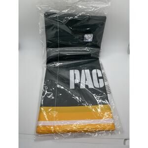 Green Bay Packers Plastic Tablecover, 54"x108", Officially Licensed NEW